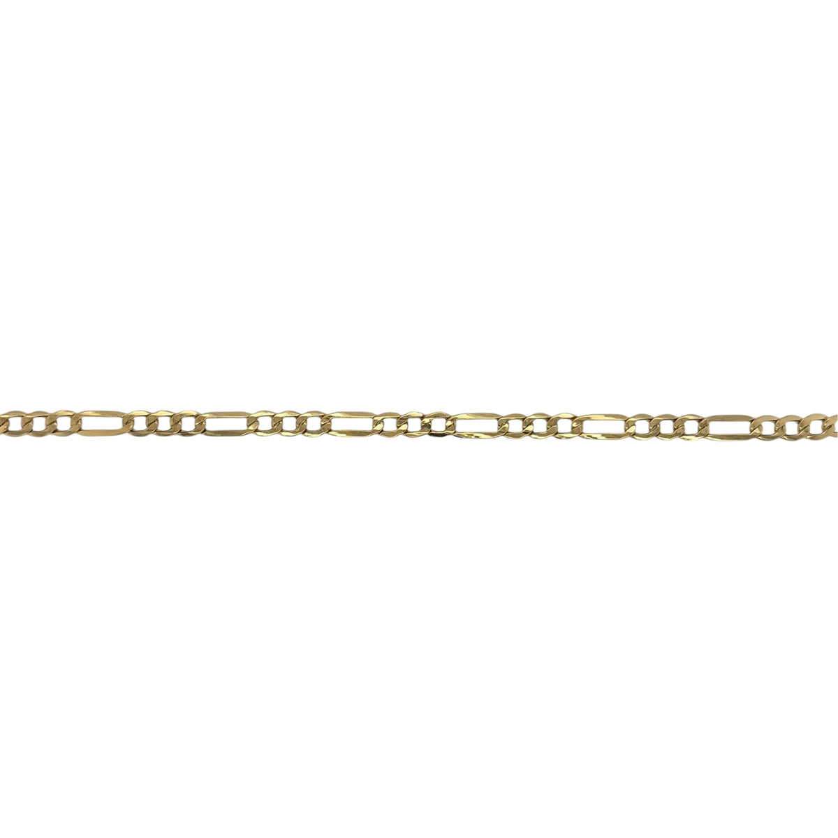 9ct Gold Figaro Chain