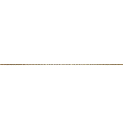 9ct Gold 18" Singapore Chain