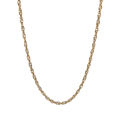 9ct Gold 24" Singapore Chain