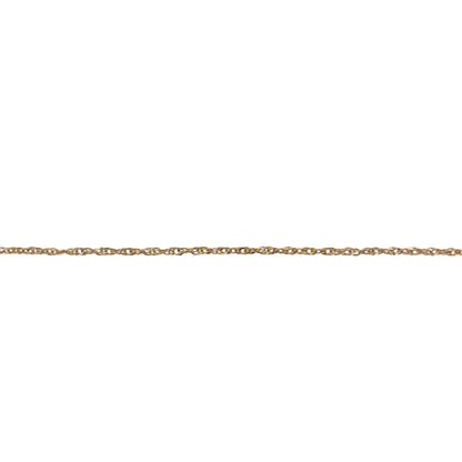 9ct Gold 24" Singapore Chain