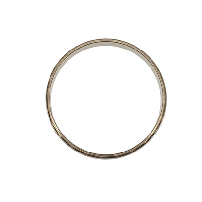 9ct Gold Patterned Band Ring