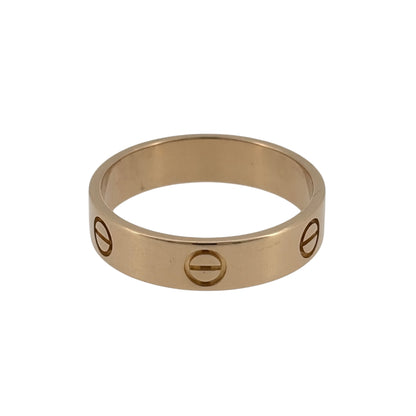 18ct Gold Cartier Band Ring