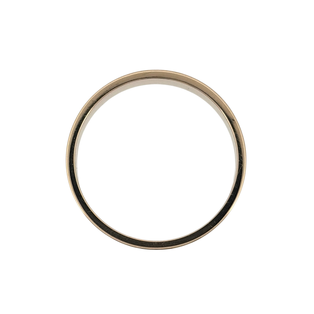 18ct Gold Cartier Band Ring