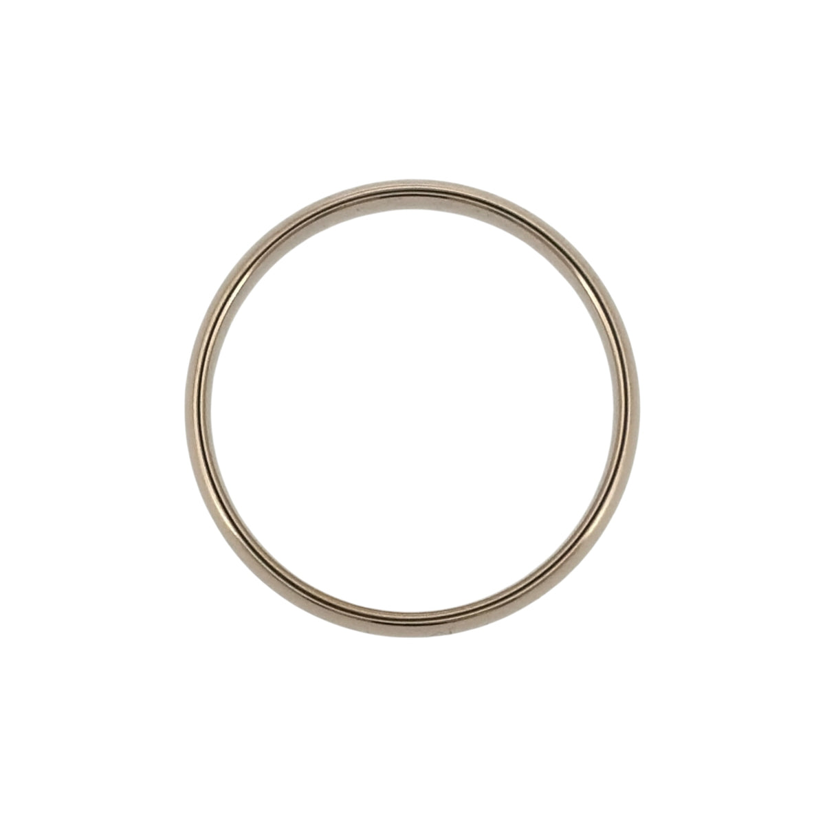 9ct Gold 4mm Wedding Band Ring