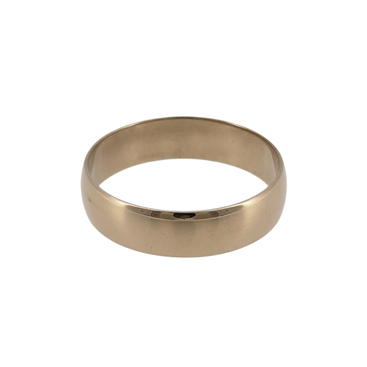 9ct Gold 5mm Wedding Band Ring