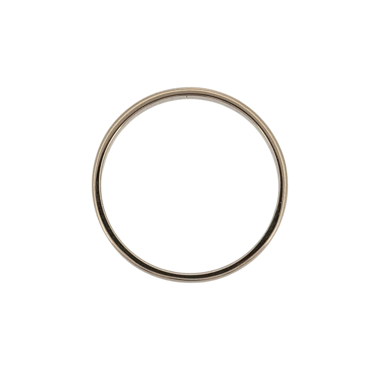 9ct Gold 3mm Wedding Band Ring