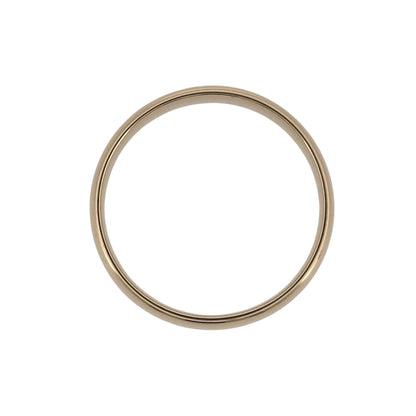 9ct Gold 6mm Wedding Band Ring