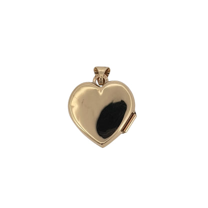 Share a heartfelt message with this pre-owned 9ct yellow and white gold ‘I Love You’ rose heart locket, a sentimental and timeless piece perfect for everyday wear or meaningful gifting.

Design: This delicate heart-shaped locket features a beautifully detailed rose motif with the words “I Love You”, combining romance and elegance in a compact design. The contrasting yellow and white gold tones enhance the depth of the detailing and create subtle visual interest.