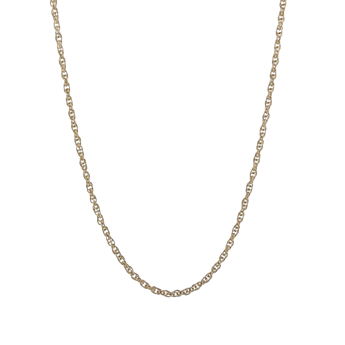 9ct Gold 18" Prince of Wales Chain