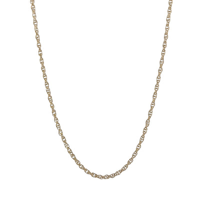 9ct Gold 18" Prince of Wales Chain