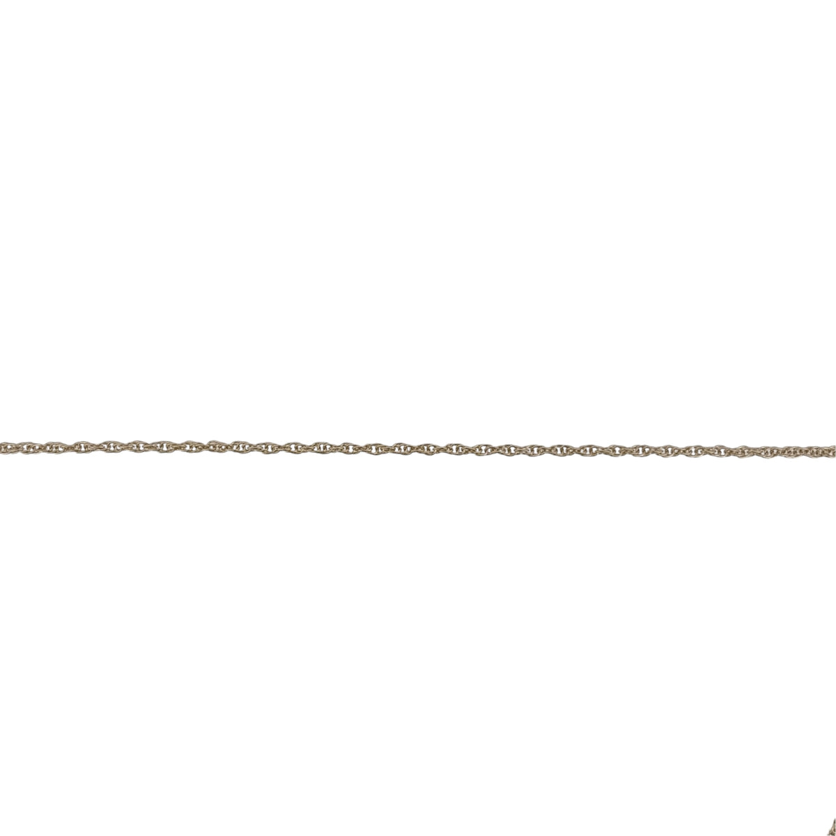 9ct Gold 18" Prince of Wales Chain