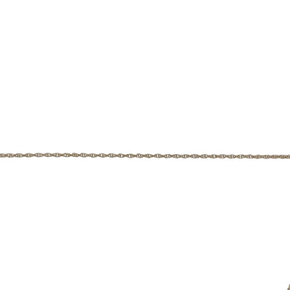 9ct Gold 18" Prince of Wales Chain
