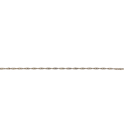 9ct Gold 20" Singapore Chain