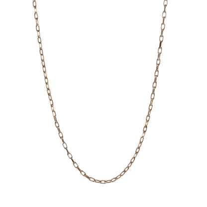 9ct Gold 22" Belcher Chain