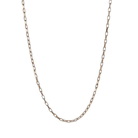 9ct Gold 22" Belcher Chain