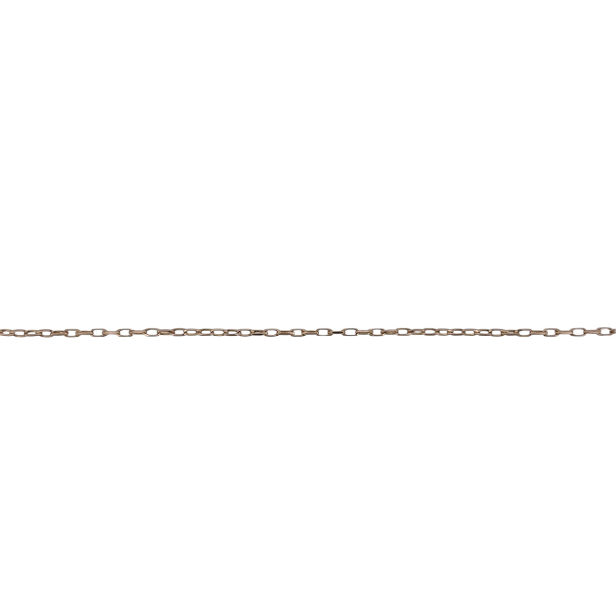 9ct Gold 22" Belcher Chain