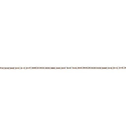 9ct Gold 22" Belcher Chain