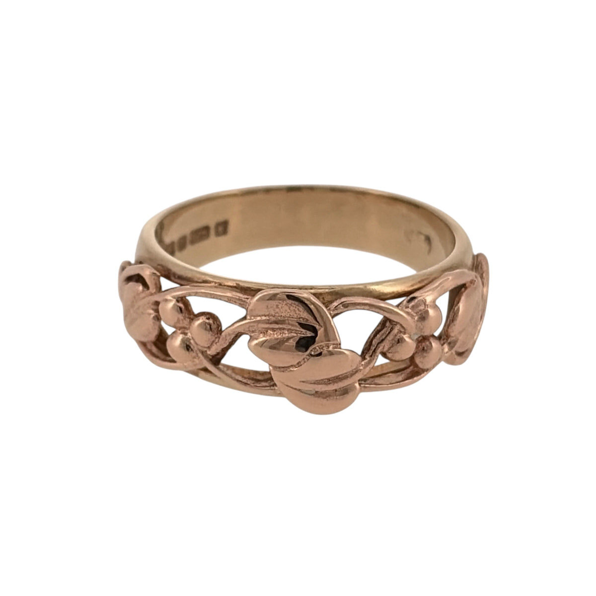 9ct Gold Clogau Tree of Life Ring