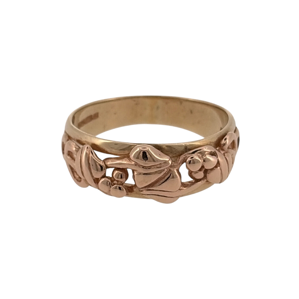 9ct Gold Clogau Tree of Life Ring