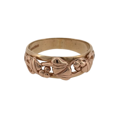 9ct Gold Clogau Tree of Life Ring