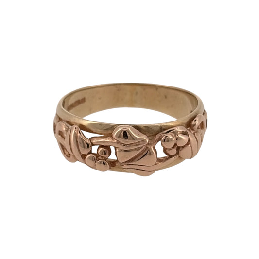 9ct Gold Clogau Tree of Life Ring
