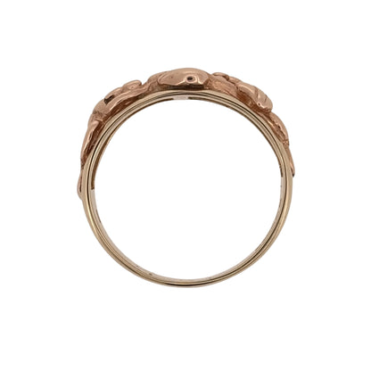 9ct Gold Clogau Tree of Life Ring