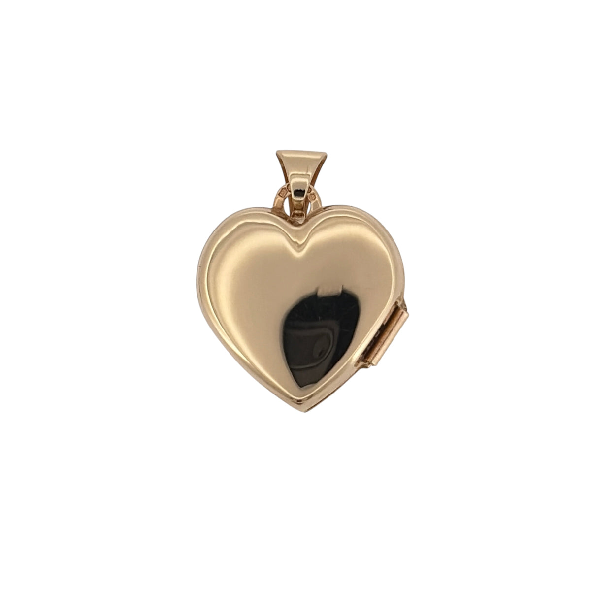 Keep something meaningful close with this pre-owned 9ct yellow and white gold flower heart locket, featuring a romantic heart-shaped design with decorative floral detailing and contrasting two-tone gold.

Design: The locket features a classic heart shape with a decorative flower motif, combining yellow and white gold detailing for an attractive two-tone finish.