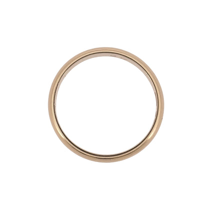9ct Gold 5mm Wedding Band Ring