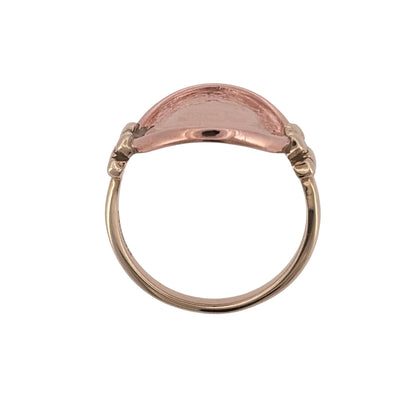 9ct Gold Clogau Coin Ring