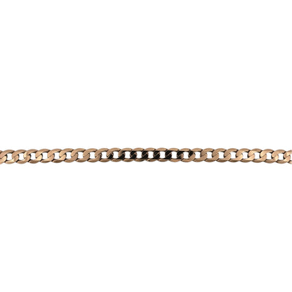 9ct Gold 20" Curb Chain