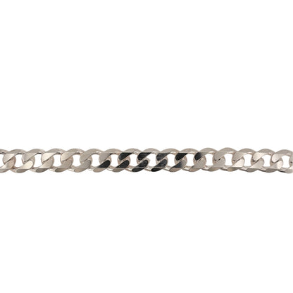 925 Silver 20" Curb Chain