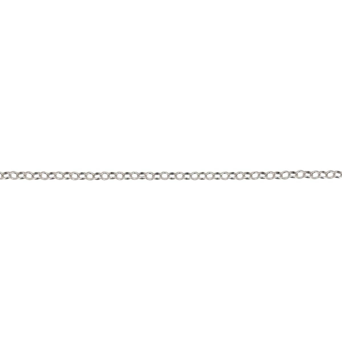 New 925 Silver Belcher Chain