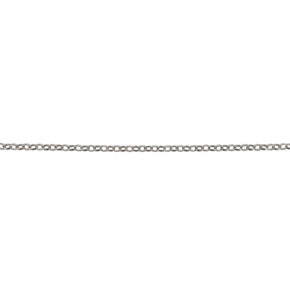 New 925 Silver Belcher Chain