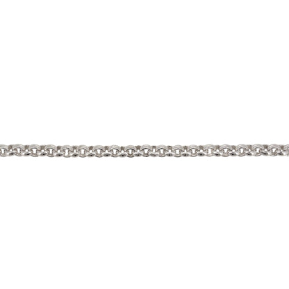 New 925 Silver 22" Belcher Chain