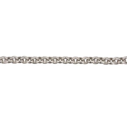 New 925 Silver Belcher Chain