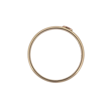 9ct Gold Clogau Cariad Band Ring