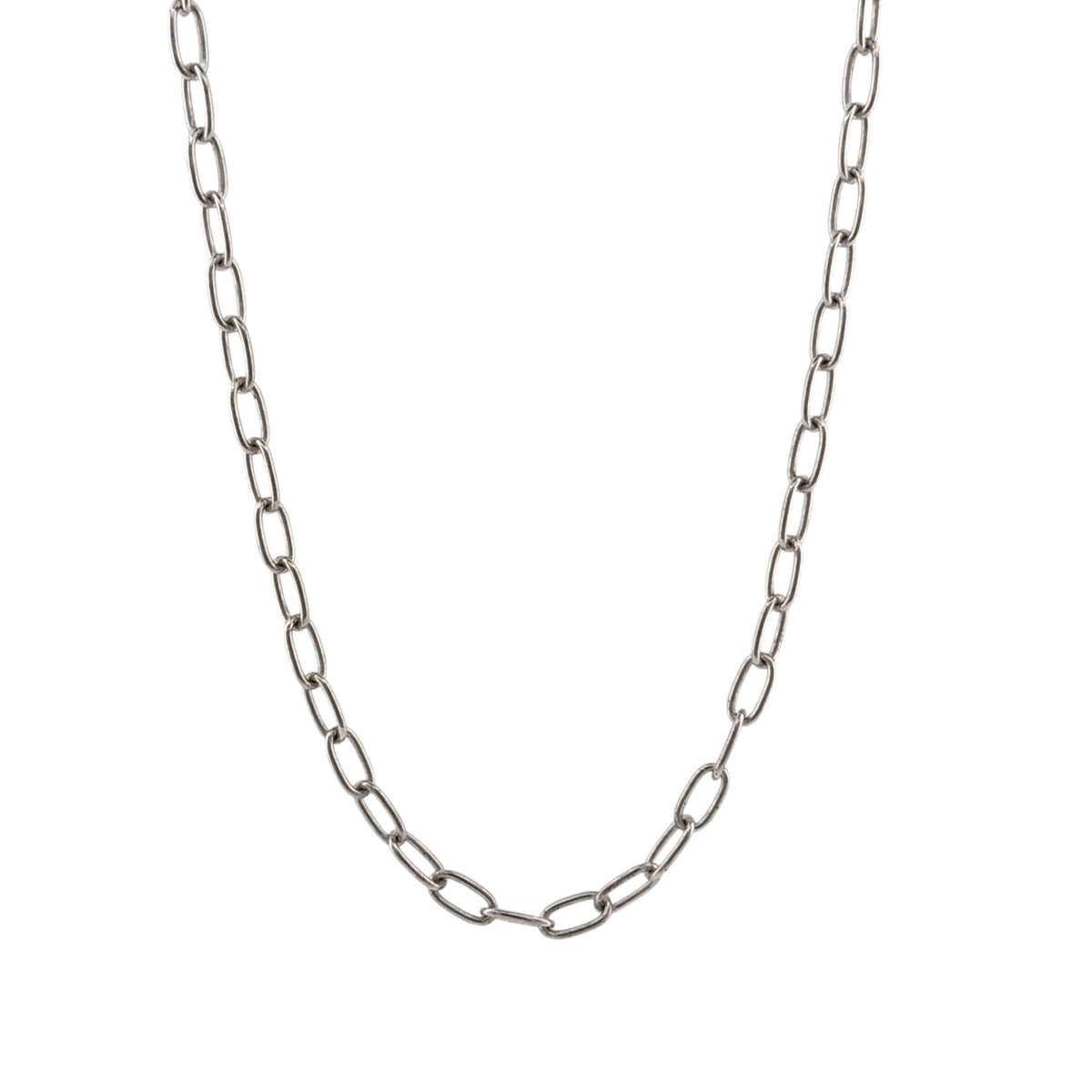 925 Silver 20" Pandora Belcher Chain