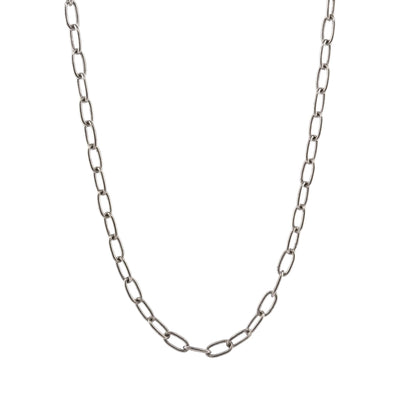 925 Silver 20" Pandora Belcher Chain