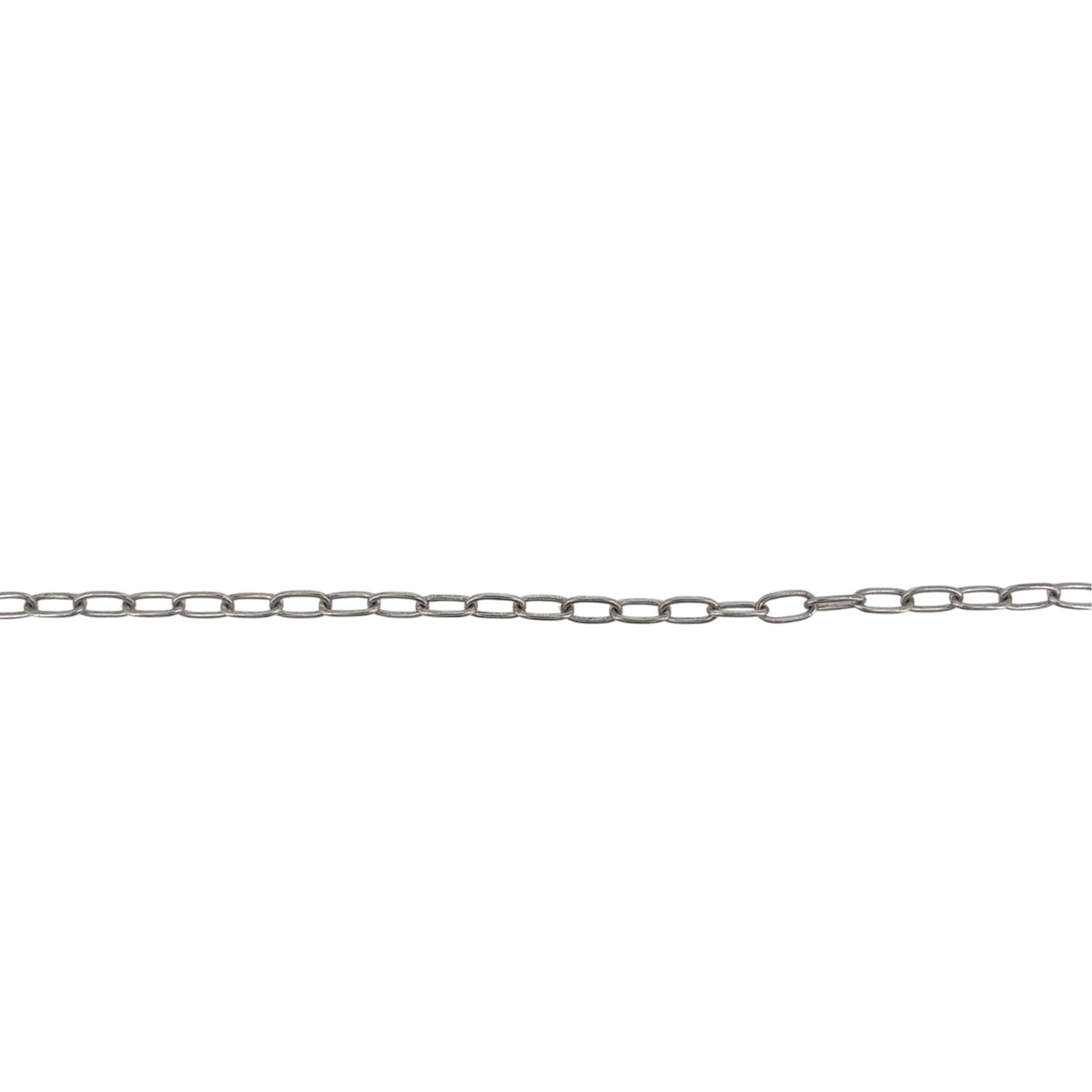 925 Silver 20" Pandora Belcher Chain