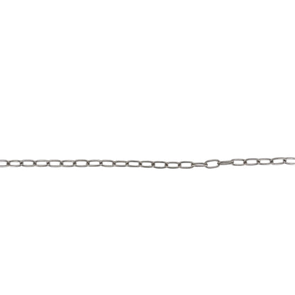 925 Silver 20" Pandora Belcher Chain