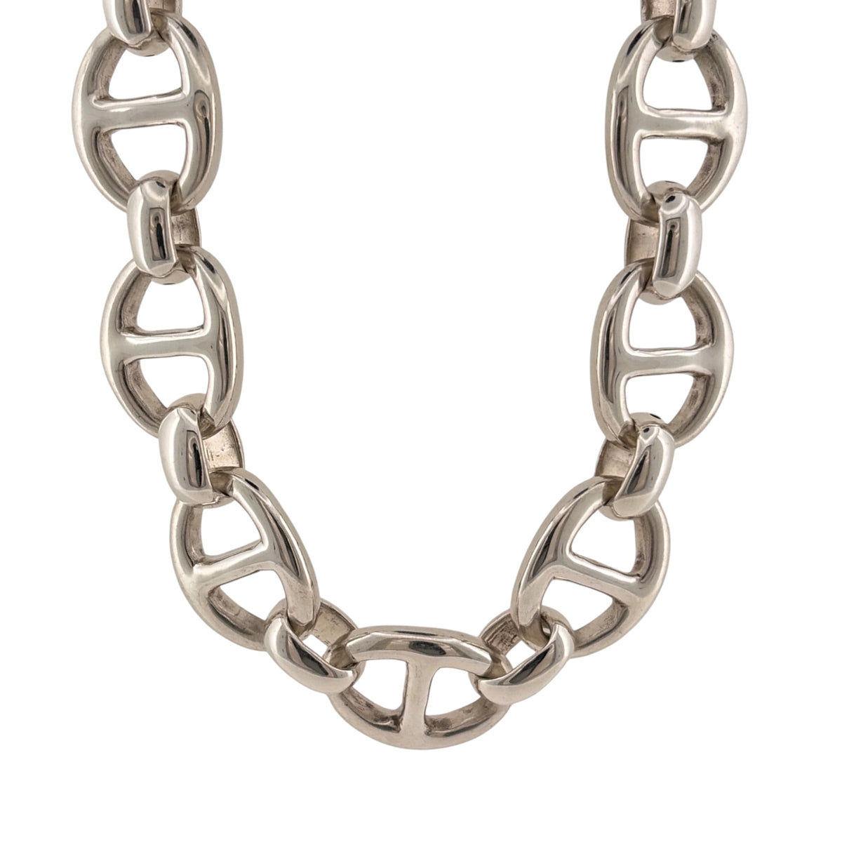 925 Silver 20" Anchor Chain