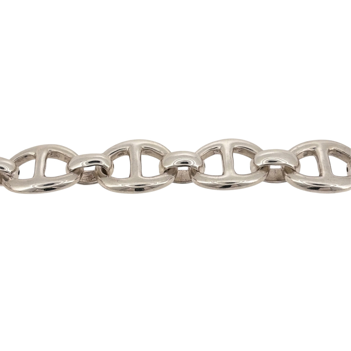 925 Silver 20" Anchor Chain