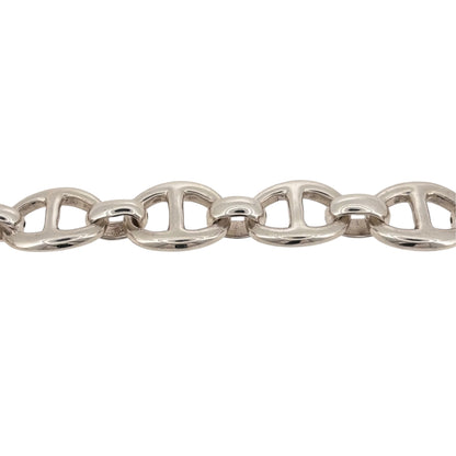 925 Silver 20" Anchor Chain