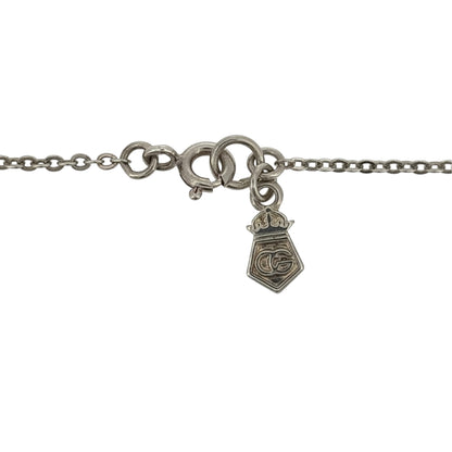 925 Silver Clogau Lamb Daisy 14" Necklace