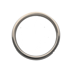 Platinum & Diamond Set Band Ring