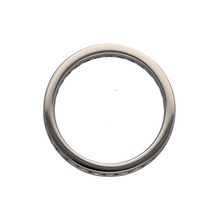 Load image into Gallery viewer, Platinum &amp; Diamond Set Full Eternity Band Ring
