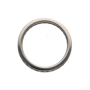 Platinum & Diamond Set Full Eternity Band Ring