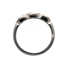 Load image into Gallery viewer, Platinum &amp; Diamond Set Band Ring
