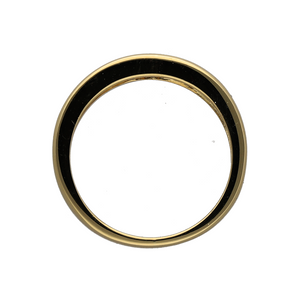 18ct Gold & Diamond Set Band Ring
