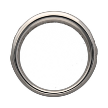 Load image into Gallery viewer, 18ct White Gold &amp; Diamond Set Band Ring
